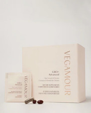 Vegamour GRO Advanced Hair Growth and Density Supplements - 30 ct