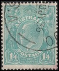 Australia #124 Used — photo 2