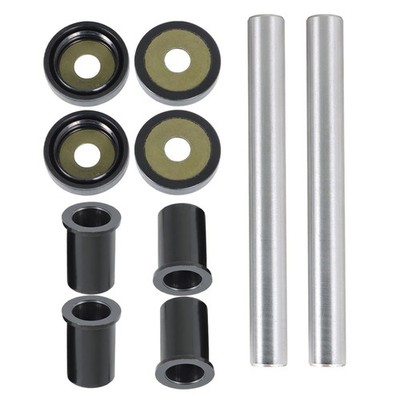 Both Sides Front Upper and Lower A Arm Bushing Kit Replacement for Honda Fore...