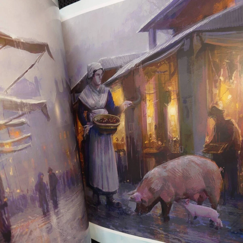 The Art Of Assassin'S Creed Unity Book Original Foreign Books - Image 2 of 3