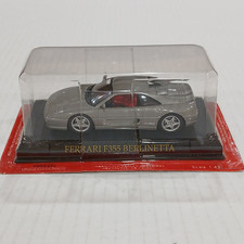 Hachette 1/43 Ferrari Collection - Ferrari F355 Berlinetta Diecast Model Car