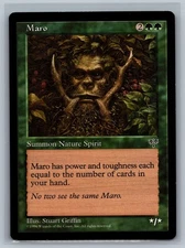 Magic The Gathering Mirage Maro MTG TCG CCG