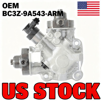 For Ford 6.7L Power Stroke Diesel CP4 High Pressure Fuel Injector Pump 2015-2019