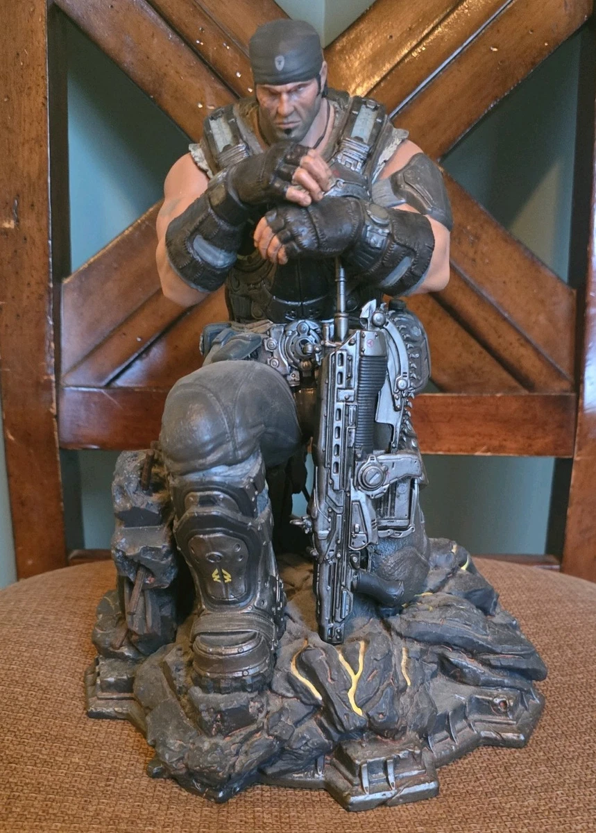 Gears of War 3 Epic Edition フィギュア Unboxing - Gears of War 3 Epic Edition (Xbox 360) - YouTube