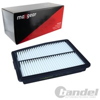Maxgear Luftfilter Filtereinsatz Passend FüR Hyundai Santa KIA Sorento | 26-2866