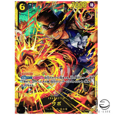 Sabo OP13-120 Prices | One Piece Japanese Carrying on His Will