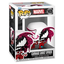 Figura POP Marvel Carnage Ghost Spider