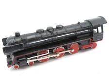 354N - Minitrix / Schiebetrix N - Dampflok BR 01 OHNE Tender - Rollmodell