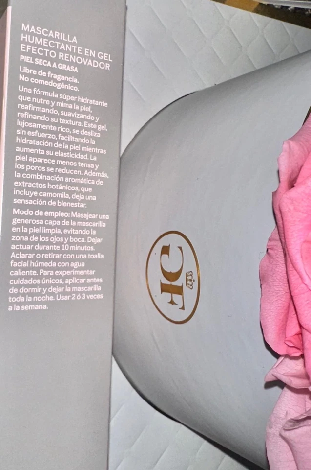 玫琳凯- Timewise 水润再生啫喱面膜 — 第 4/4 张图片