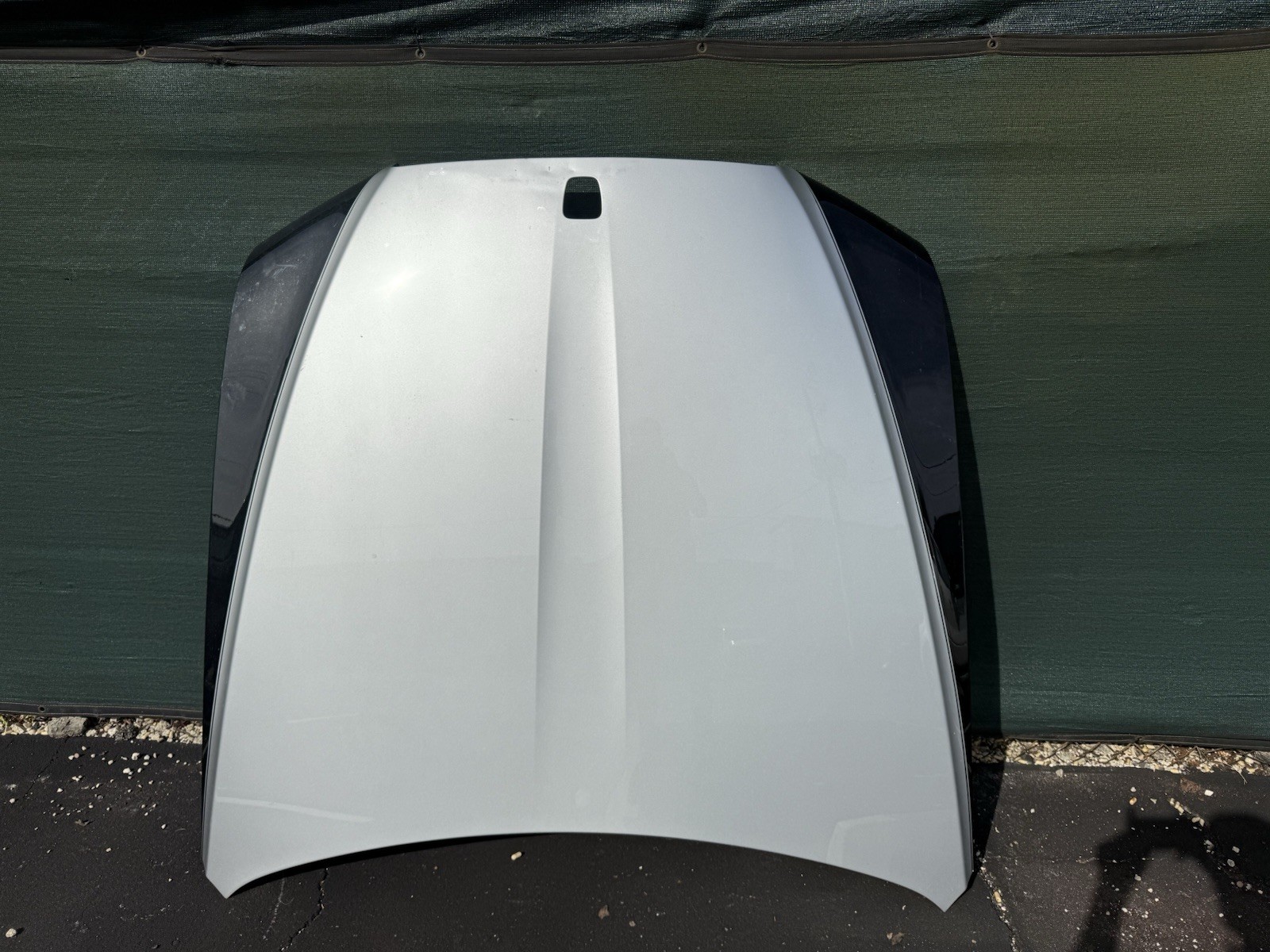 2019-23  Rolls Royce RR21 Ghost FRONT Engine HOOD Bonnet 51717495363 OEM