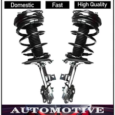 New OE Front Left and Right Struts for 2006-2010 Kia Optima Lifetime Warranty