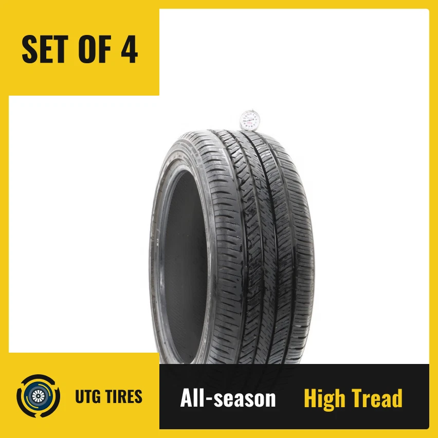 Yokohama 225/45/18 All Season Tires for sale | eBay