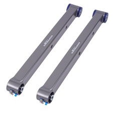 Pair Upper Lower Rear Control Trailing Arms For Gm A-body For Chevelle Cutlass