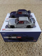 Mini GT Bmw 3-series M3 (e30) Kaido Gt V2 1989 1:64 KHMG216