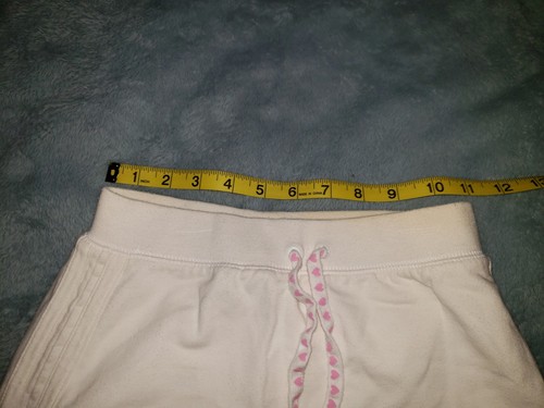 Circo Off-White Cream Tennis Skirt Skort Girls M 7/8 Pickleball Stripe Shorts - Picture 5 of 7