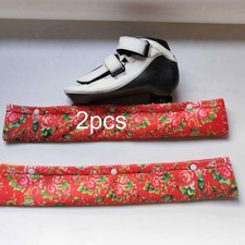 2 Pieces Ice Skate Blade Covers Protector for Adults Hockey Skates Practice