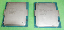 INTEL XEON E7-4890V2 SR1GL 2.80 GHz 6-C0RE  LOT OF 2