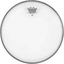 Remo Clear Ambassador Head 10 in.