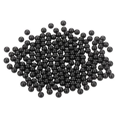 200pcs Ceramic Bearing Balls 1/16'' 1.588mm, Si3N4 Silicon Nitride G10 Precision