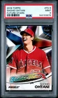 SHOHEI OHTANI 2018 TOPPS FUTURE STARS FS5 📈 ROOKIE CARD RC 🐐 PSA 9 MINT