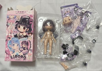 LIRORO Liloro 2.5 Binary Sweetheart Yenji Shito Alice Figur Neu