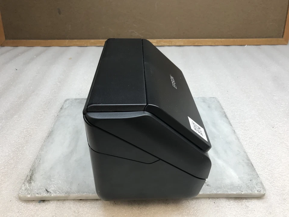 Epson ES-400 Duplex Document Scanner - Power Cable and USB Included - Image 4 of 4