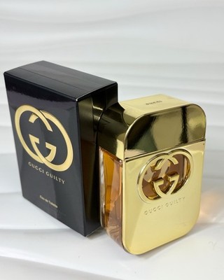 Gucci Gucci Guilty Eau de Toilette Spray, Regular Size 1.6 fl oz