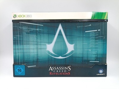 Assassins Creed Revelations Animus Edition XBox 360