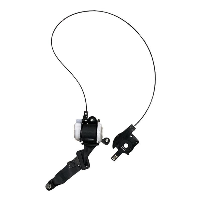 Ceinture de sécurité arrière Pajero 4 Mitsubishi pour remplacer un enrouleur bloqué