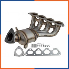 Katalysator KAT Auspuff für OPEL | 865003, KAT-PL-011