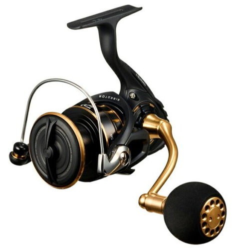 Daiwa 23 BG SW 4000D-CXH Spinning Reel Saltwater Fishing Japan