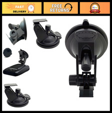 Universal Suction Cup Mount for Radar Detectors - Compatible with iRadar  Cobra