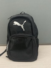 PUMA EVERCAT CONTENDER BACKPACK Black/Silver Details
