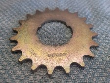 BENDIX COASTER BRAKE REAR BICYCLE SPROCKET 3 TAB COG 20 TOOTH VINTAGE NOS