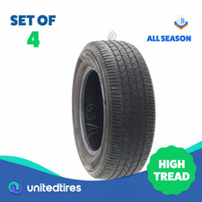 Set Of 4 Used 24565r17 Pathfinder Ht 107t - 8.5-9.532