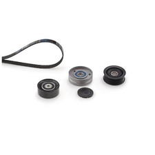 Keilrippenriemensatz für Audi A6 C5 4B2 4B5 A8 D2 4D2 Allroad 4BH | 866525