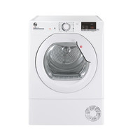 Hoover HLEC8DG 8kg Condenser Tumble Dryer - White 45864