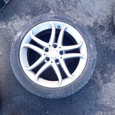 2012-2024 MERCEDES A-CLASS MK3 Alloy Wheel & Tyre Single 225/45R17 A2464010302