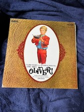 OLIVER!  OST RCA VINYL LP GATEFOLD Album 1968 JOHN GREEN