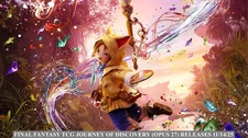 FINAL FANTASY TCG FFTCG JOURNEY OF DISCOVERY CRH NON-FOIL PLAY SET ($75 VALUE)