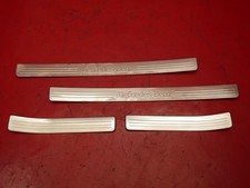 Mercedes S204 W204 C-Klasse Einstiegleiste Einstiegsleisten SET Original /C5
