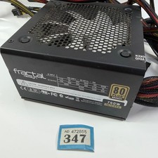 Fractal Design Integra 750W Power Supply 80 Plus Bronze Efficient Modular