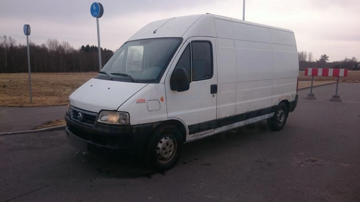 Heko wind deflectors fiat ducato deals