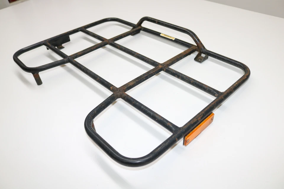 Portaequipajes Arctic Cat 400 2001 manual 4x4 portaequipajes delantero Foto 2 de 4