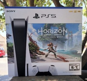 Playstation 5 Horizon Bundle | eBay