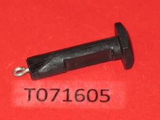 black OEM McCULLOCH 95614 choke button PM 800 805 8200 DE80 PM850 Super saw NOS