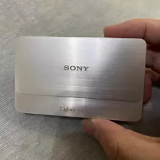 Sony Cybershot DSC-T700 10MP Digital Camera 4x Optical Zoom English 90% NEW