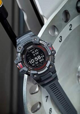 CASIO G-SHOCK G-SQUAD GBD-H1000-8JR Men's Gray | eBay