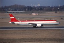 Dia Flugzeug Planespotter Kleinbildformat 24x36mm ungerahmt O150-8-1