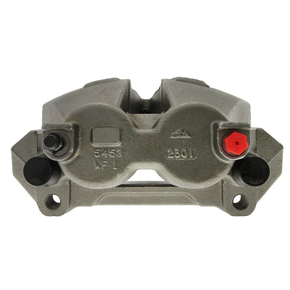 Pinza de freno de disco delantera trasera Centric 4 piezas para Ford Expedition 2002-2005 2006 Foto 3 de 4